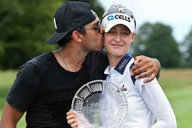 Nelly Korda’s Finally Engaged — and the Announcement Is Pure Perfection